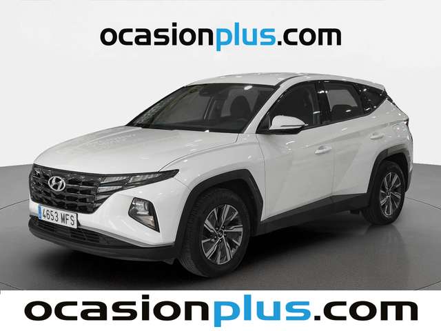 Hyundai Tucson 1.6 TGDI Klass 4x2 (150 CV) de segunda mano