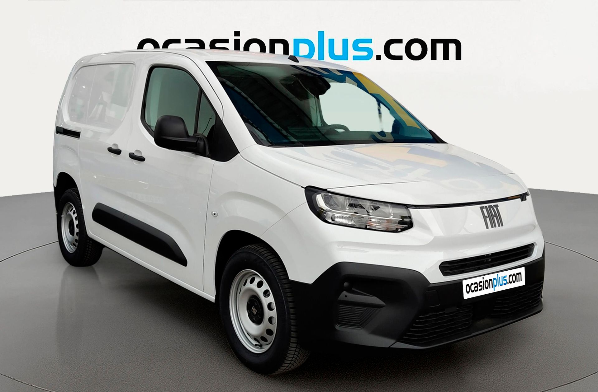 Fiat Doblò Furgon Furgón BlueHDi 100 M - foto 2