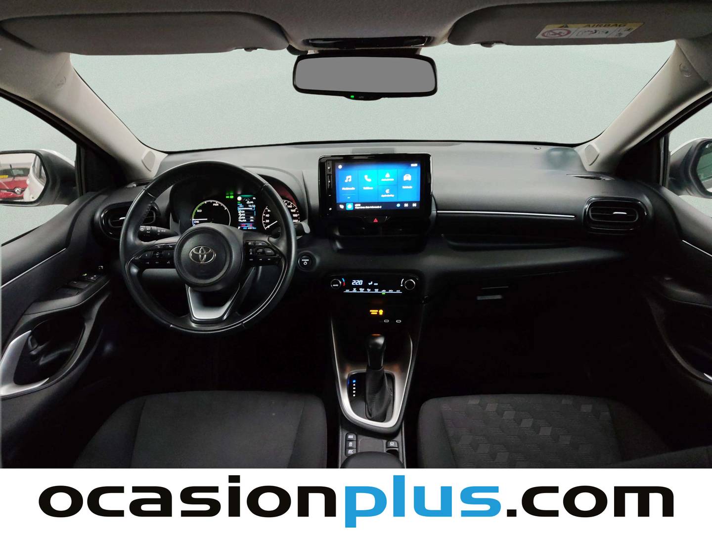 Toyota Yaris Toyota Yaris 120H Active Plus (116 CV) al mejor precio