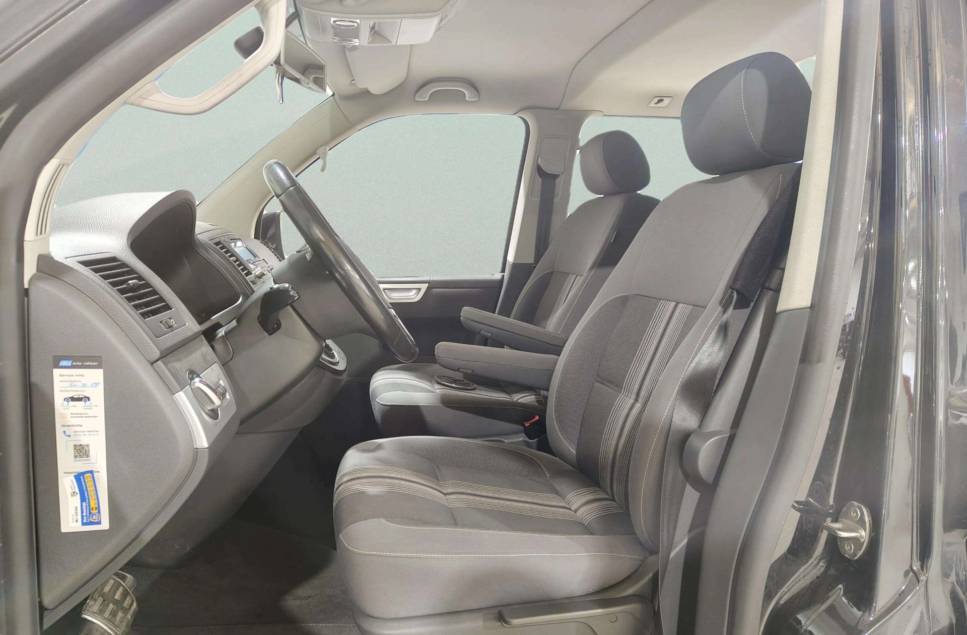 Volkswagen Multivan Comfortline Edition 2.0 BiTDI DSG - foto 10