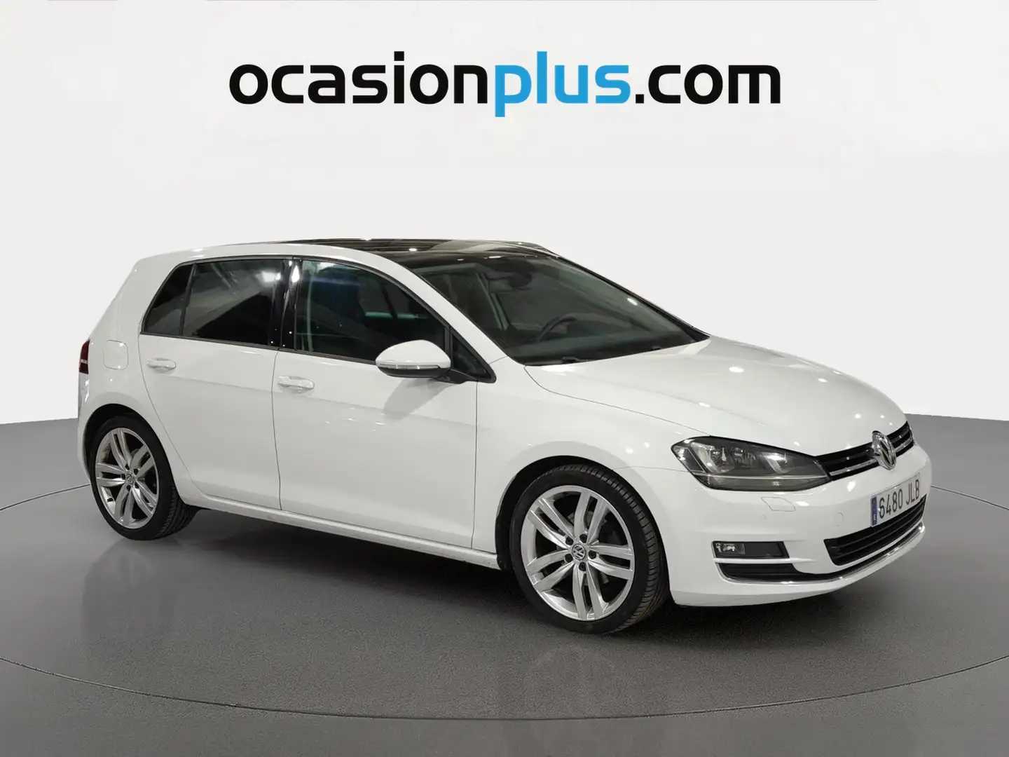 Foto Volkswagen Golf Volkswagen Golf Sport 2.0 TDI CR BMT (150 CV)