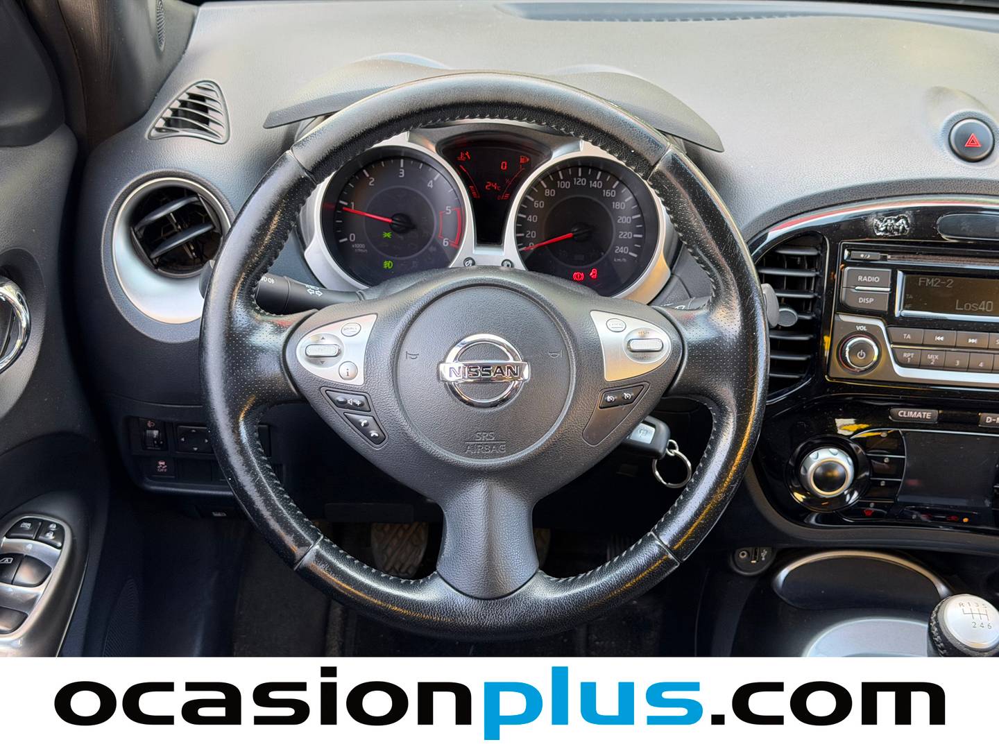 Nissan JUKE Nissan Juke 1.5 dCi Acenta 4x2 (110 CV) manual