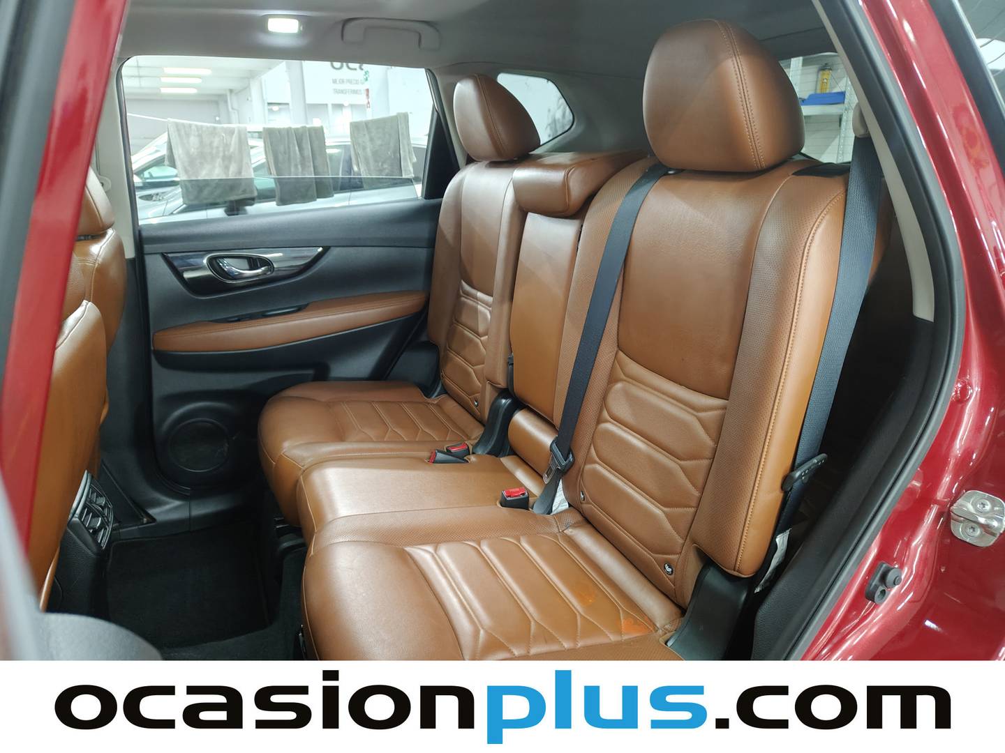 Nissan X-TRAIL Nissan X-Trail dCi 150 Tekna 4X4-i CVT (150 CV) 7 Plazas 150cv