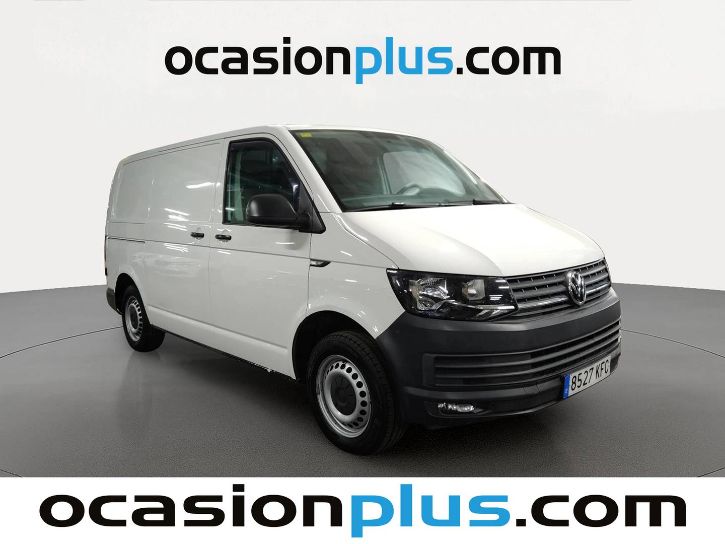 Foto delantera Volkswagen Transporter Volkswagen Transporter Batalla Corta TN 2.0 TDI BMT (102 CV) derecha