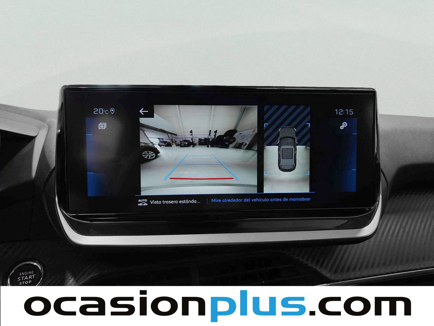 Acabados Peugeot 2008 Peugeot 2008 BlueHDi 110 Allure Pack (110 CV)