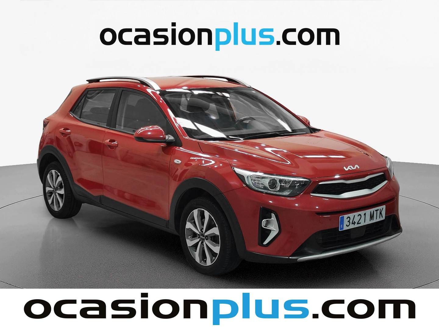 Foto delantera KIA Stonic KIA Stonic 1.0 T-GDi Drive DCT (100 CV) izquierda