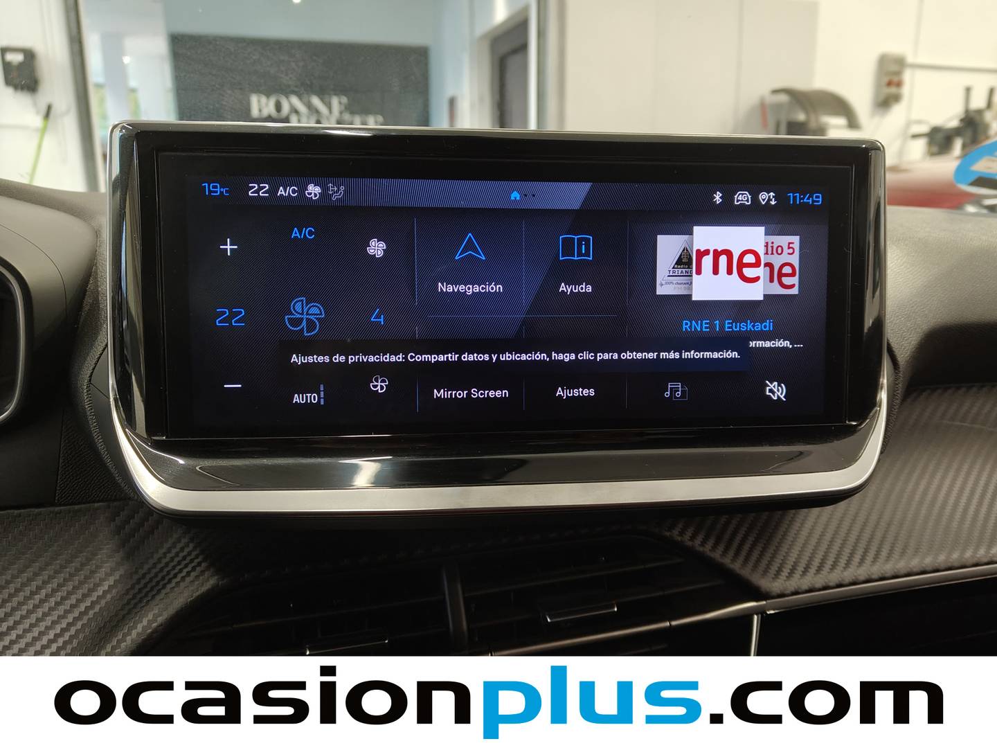 Foto Peugeot 208 Peugeot 208 Allure Hybrid eDCS6 (100 CV)