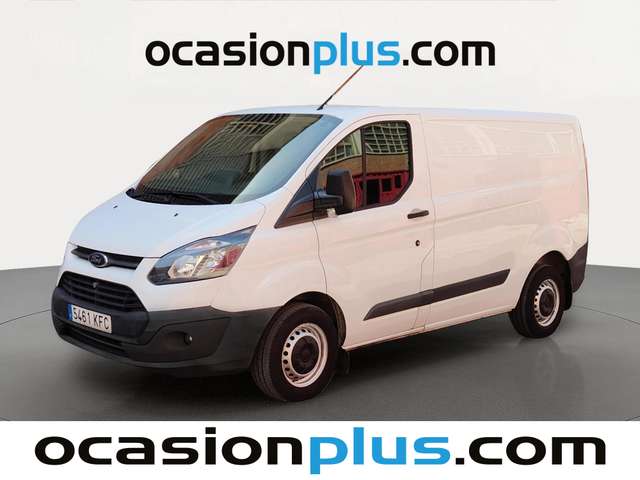 Ford Transit Custom 2.0 TDCI 310 L2 Ambiente (105 CV) de segunda mano