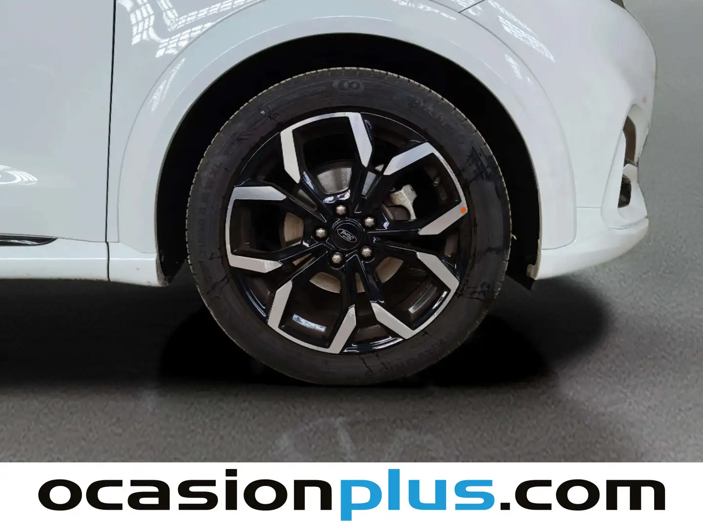 Foto Ford Puma Ford Puma 1.0 EcoBoost MHEV ST-Line X (125 CV)