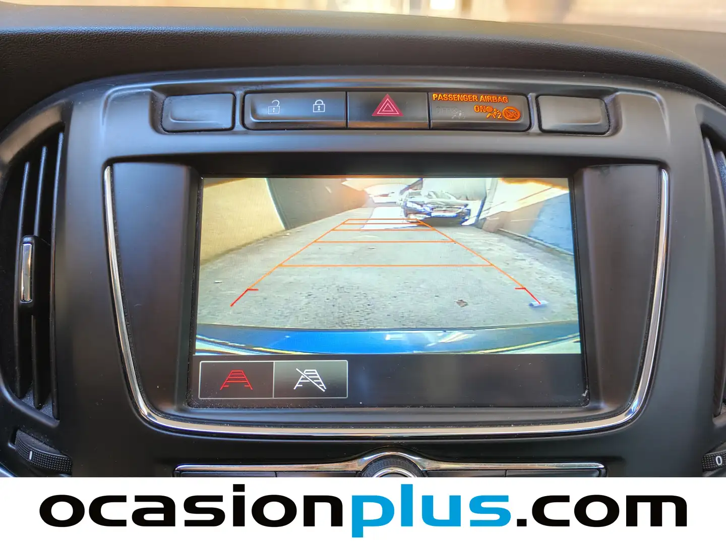 Foto Opel Zafira Opel Zafira 1.6 CDTI S&S Selective (120 CV) 7 Plazas