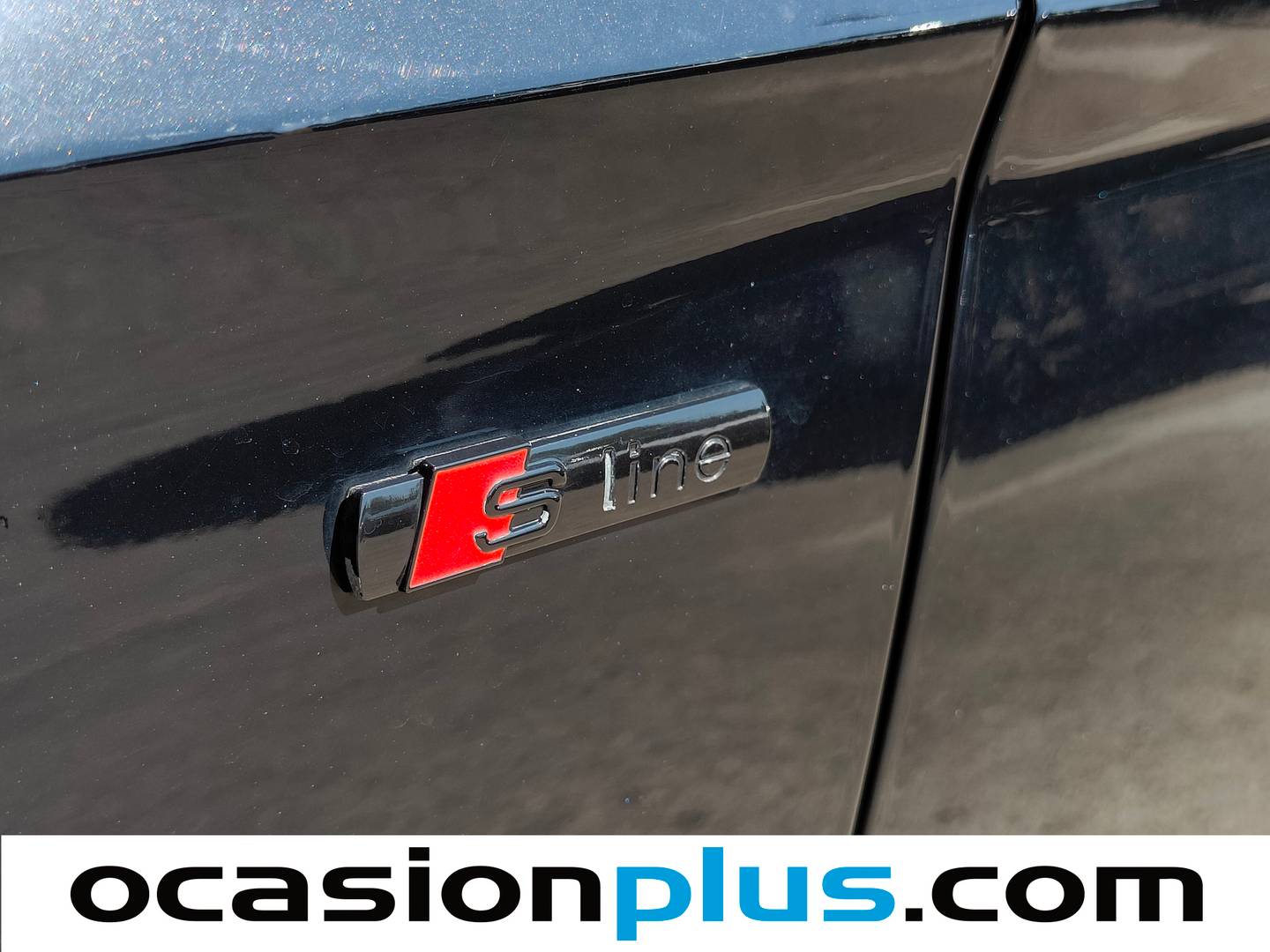 Extras y acabados del Audi A3 Audi A3 Sedan 35 TDI (150 CV) S Tronic S-Line