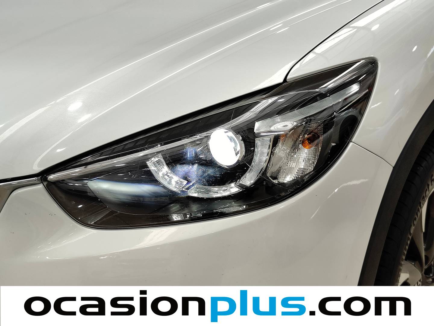 Extras del Mazda CX-5 Mazda CX-5 2.2 DE Black Tech Edition 2WD Aut. (150 CV)