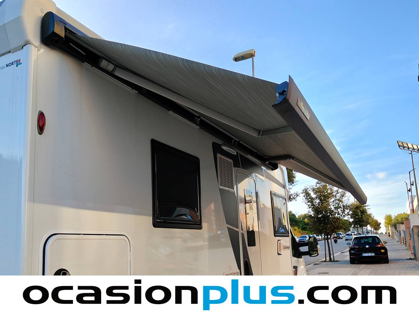 Equipamiento del Challenger 380 D Challenger 380 D D Break Edition (131 CV) 4 Plazas