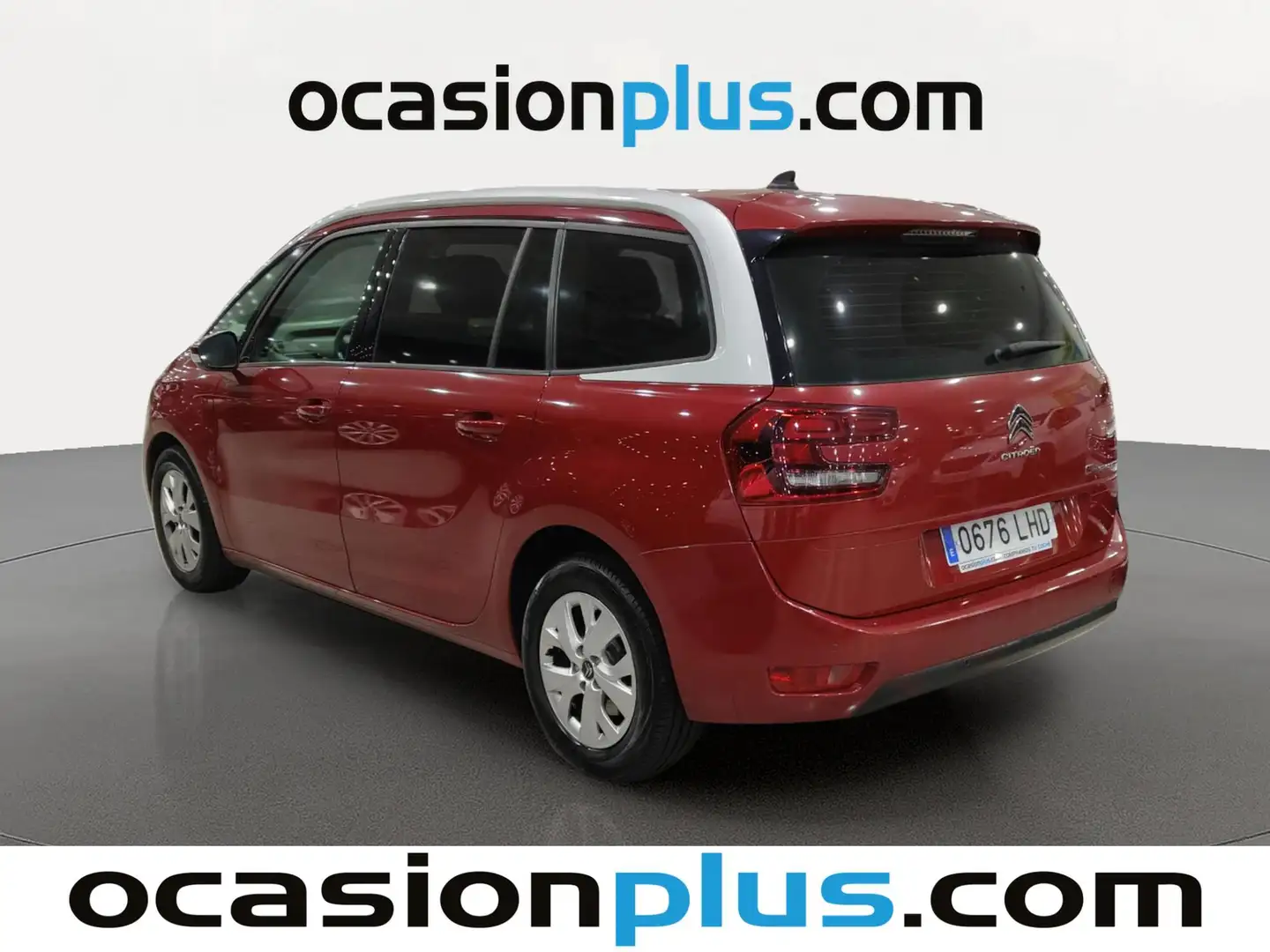 Foto Citroën C4 Spacetourer Citroen C4 Spacetourer PureTech 130 S&S Feel EAT8 96 kW (130 CV) 7 Plazas