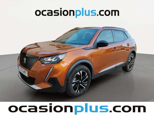 Peugeot 2008 PureTech 130 S&S Allure Pack EAT8 (130 CV) de segunda mano