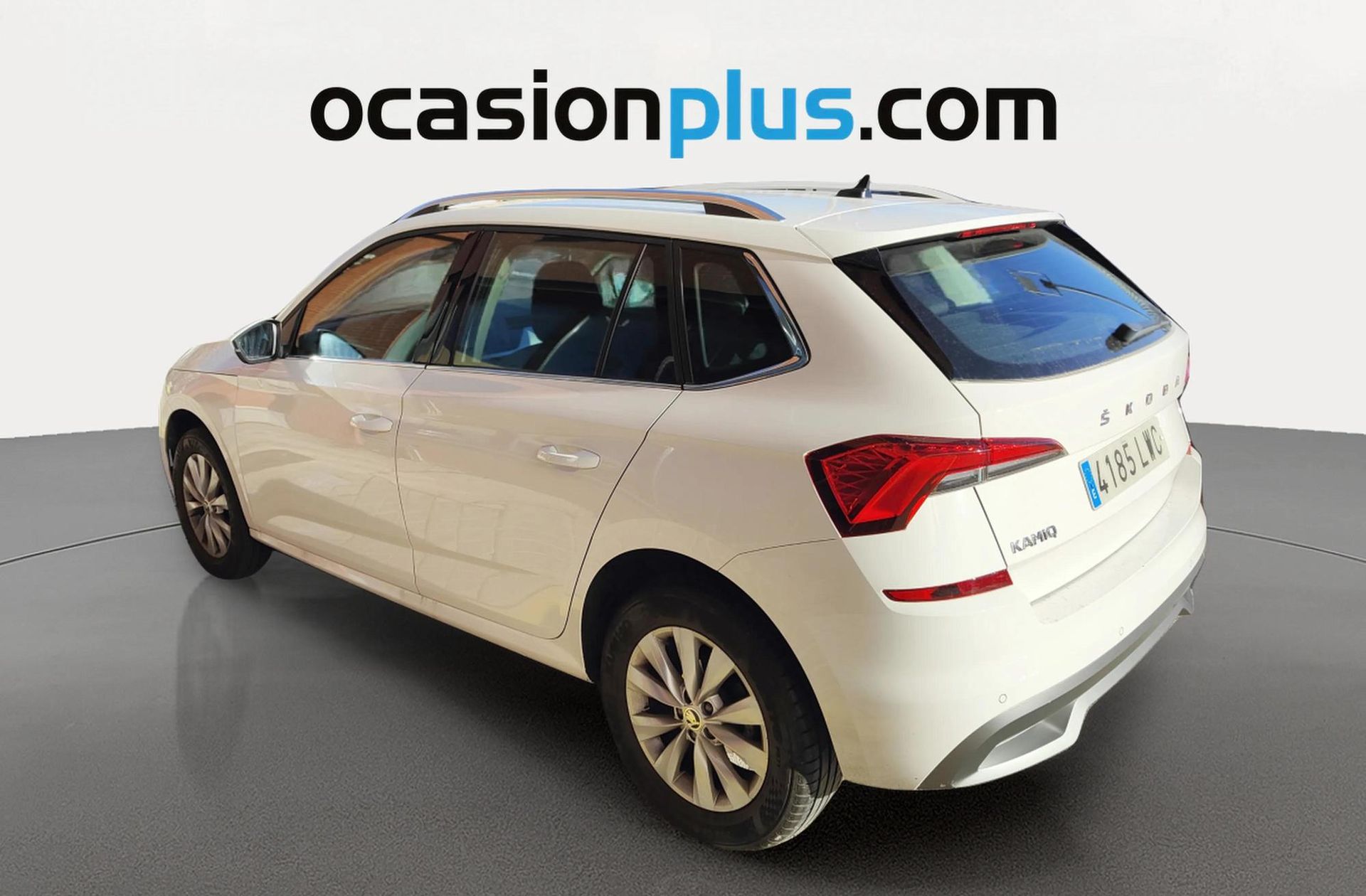 Škoda Kamiq 1.0 TSI Ambition DSG - foto 3
