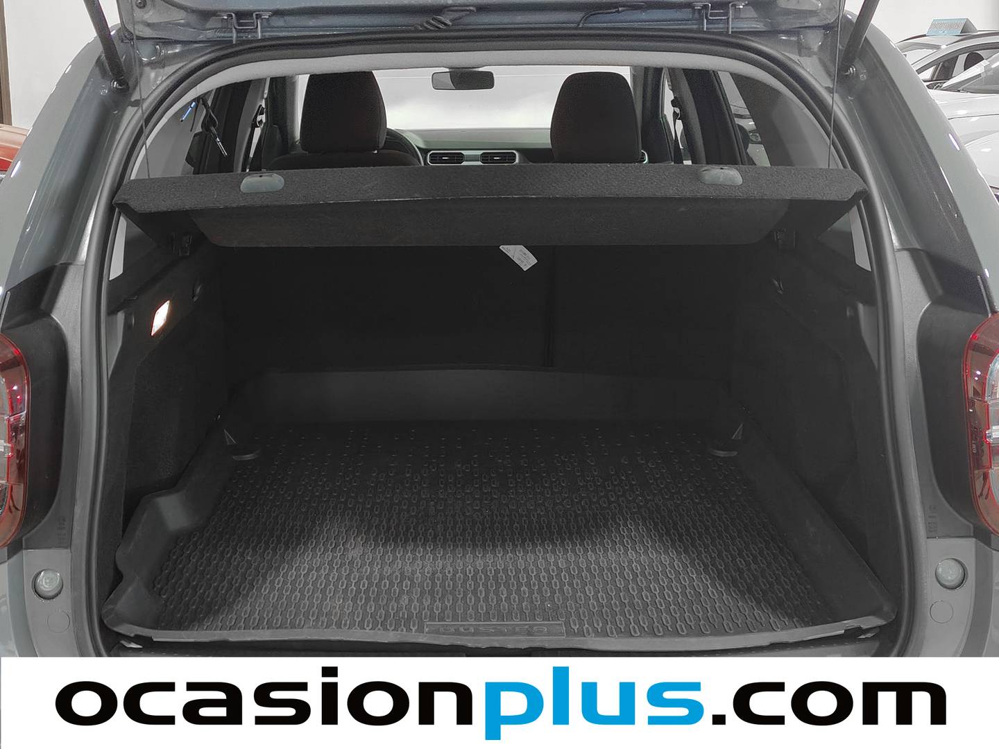 Fotos maletero Dacia Duster Dacia Duster Journey Blue dCi (115 CV) 4x4