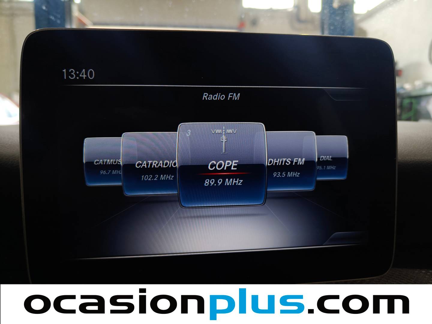 Mercedes Clase A Mercedes-Benz Clase A 200 d (136 CV)Pack AMG 2018