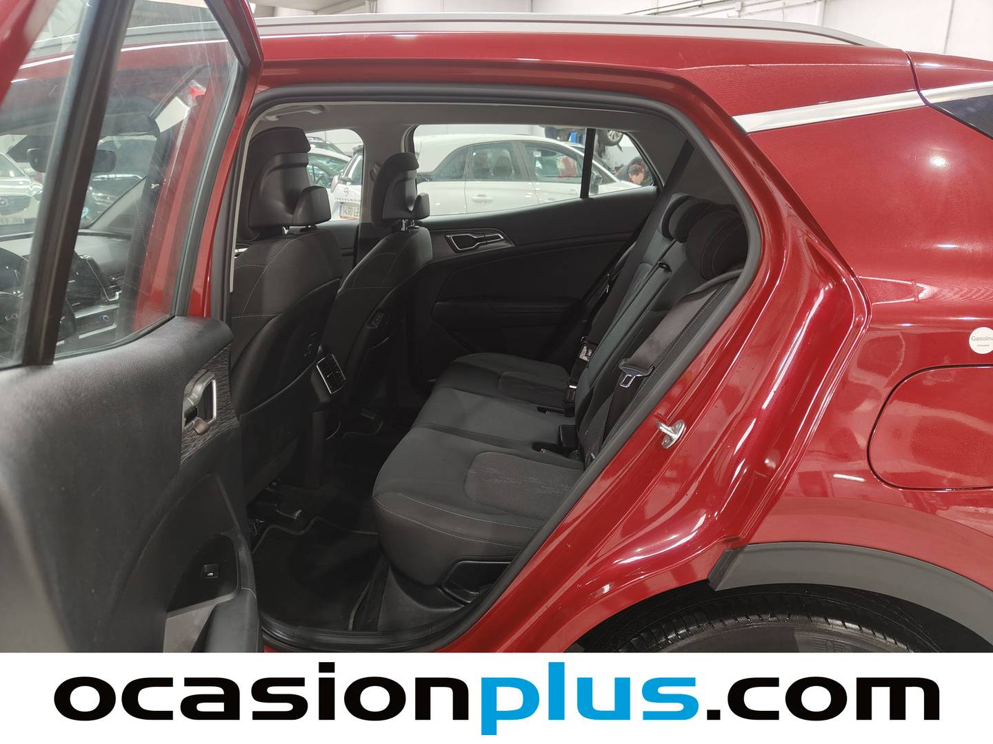 KIA Sportage Kia Sportage 1.6 T-GDi MHEV Drive 4x2  (160 CV) de ocasión