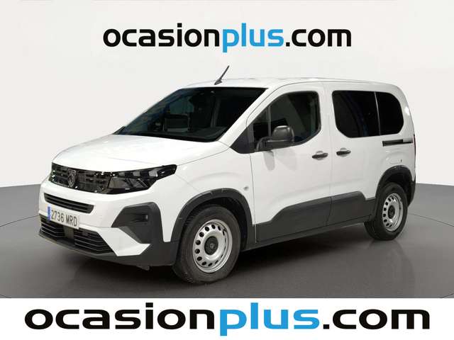 Peugeot Rifter Standard BlueHDi (100 CV) de segunda mano