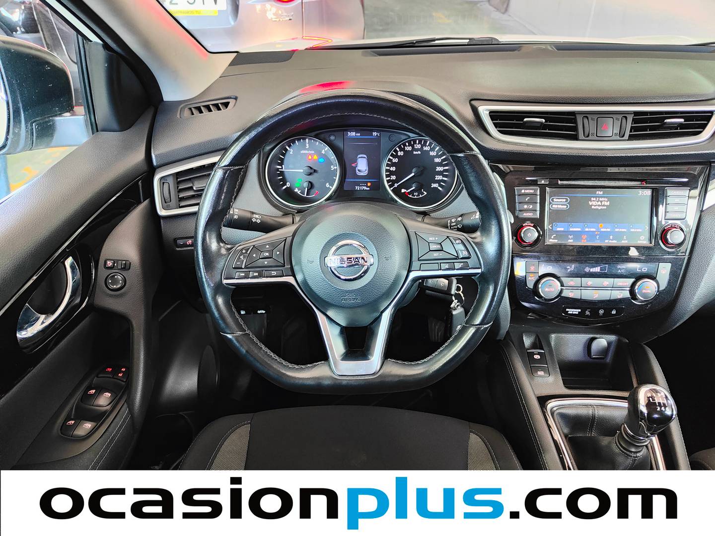 Nissan QASHQAI Nissan Qashqai dCi 115 Acenta (115 CV) manual