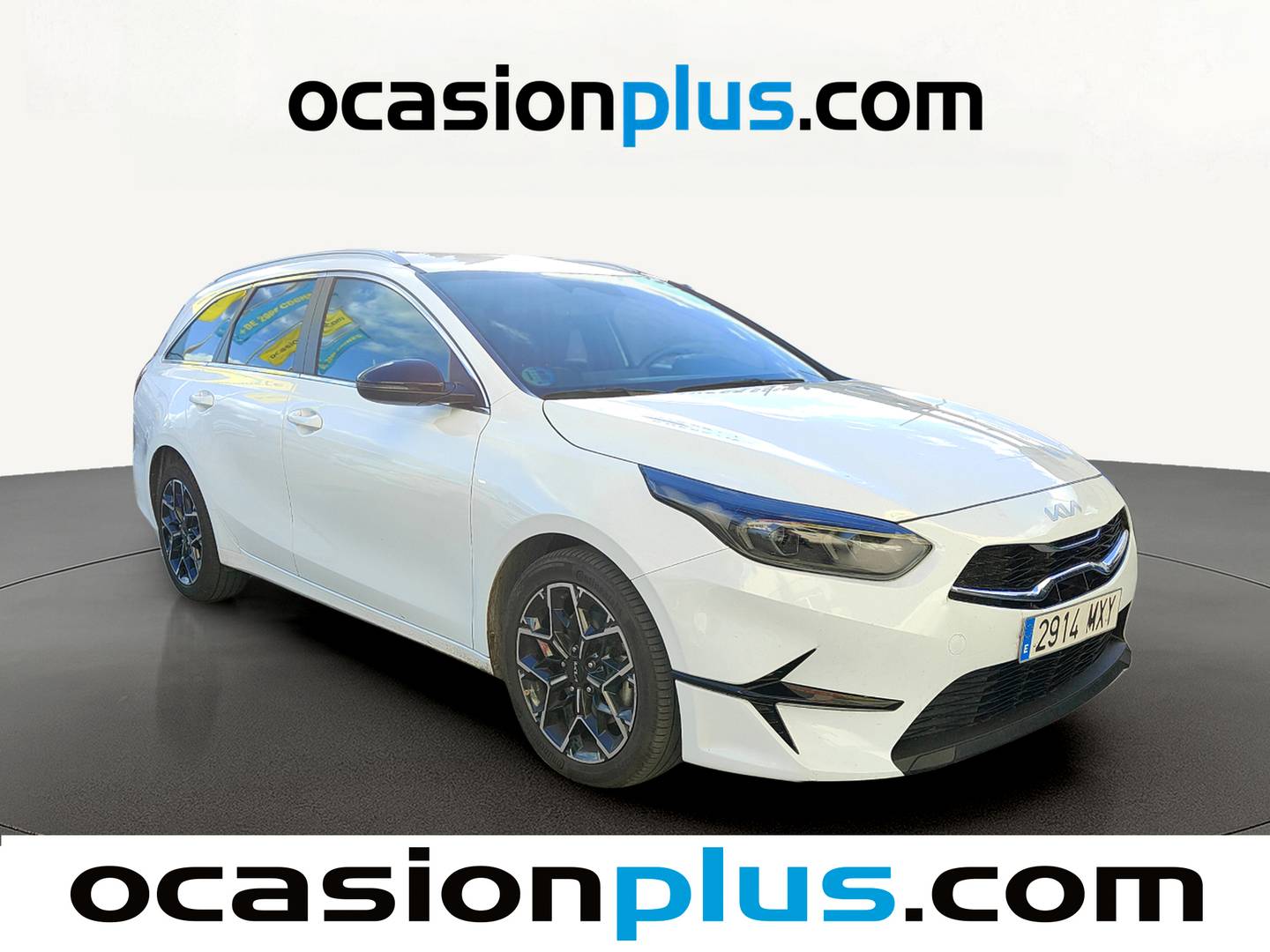 Foto KIA Ceed Tourer Kia Ceed Tourer Tourer 1.0 MHEV Style Edition DCT (100 CV)