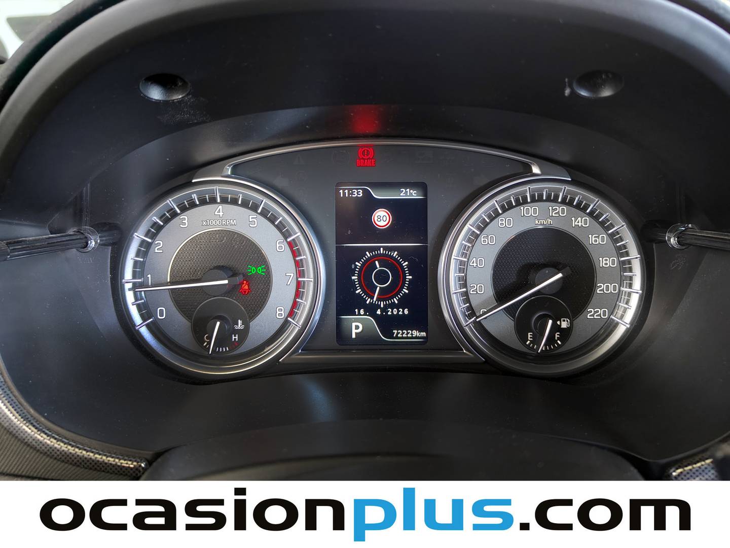 Suzuki Vitara Suzuki Vitara 1.4 Turbo Mild Hybrid GLX Auto (129 CV) 2021