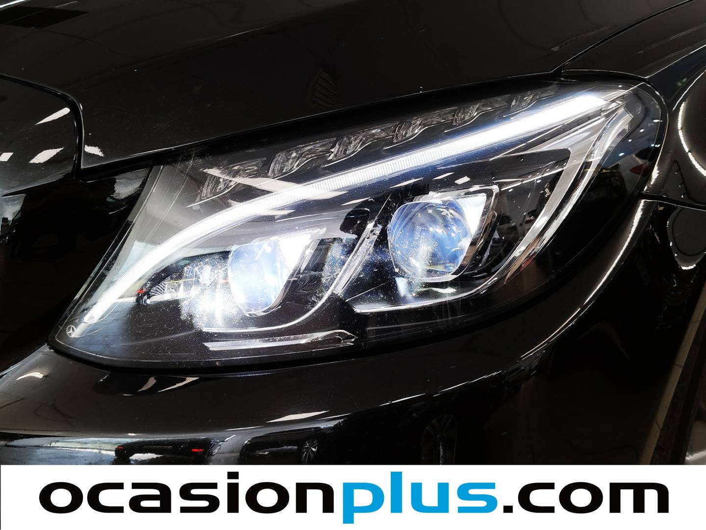 Paquetes del Mercedes Clase C Mercedes Clase C Coupe 220 d  (170 CV) Pack AMG
