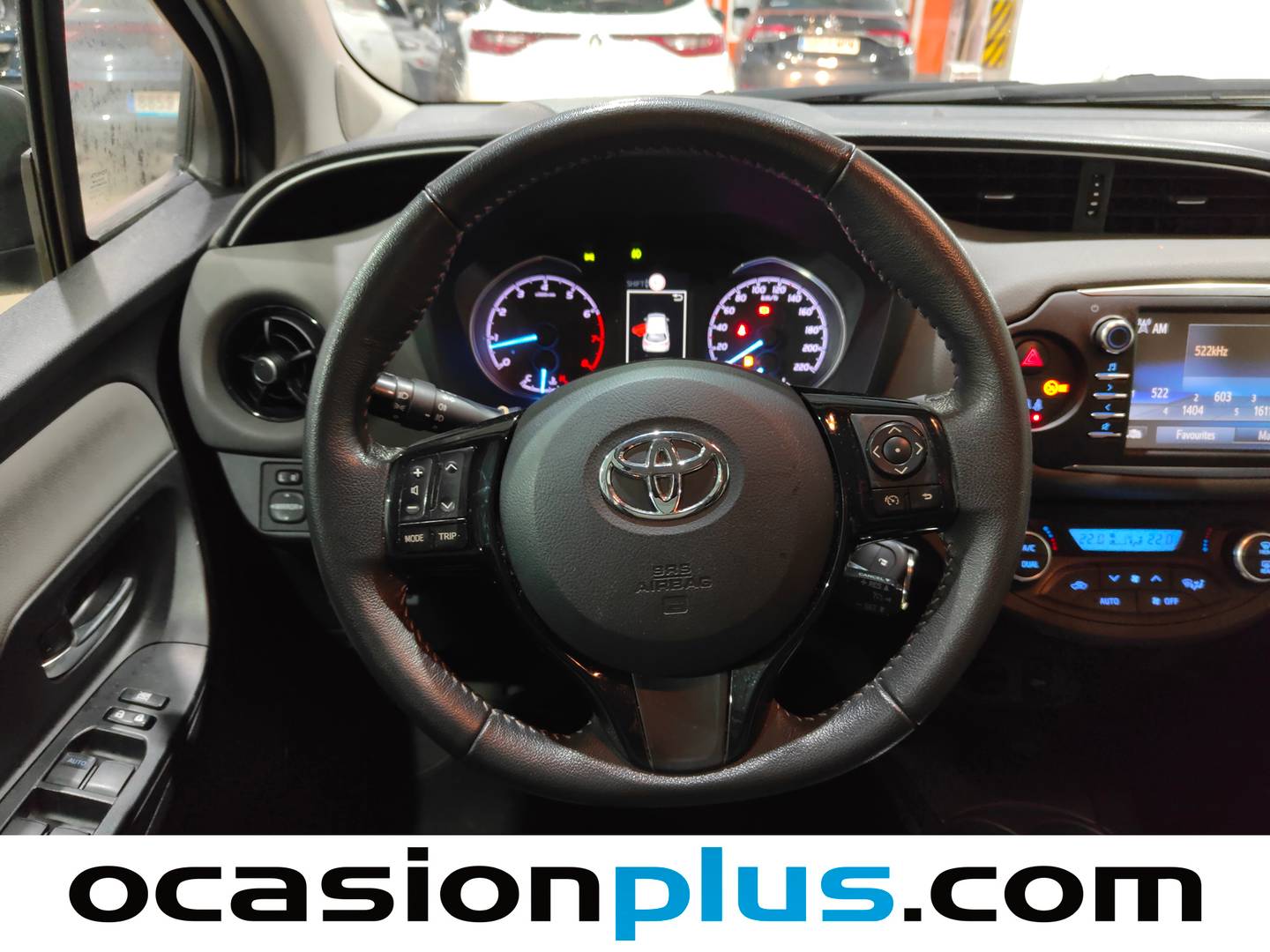 Toyota Yaris Toyota Yaris 1.5 Active Tech (111 CV) gasolina