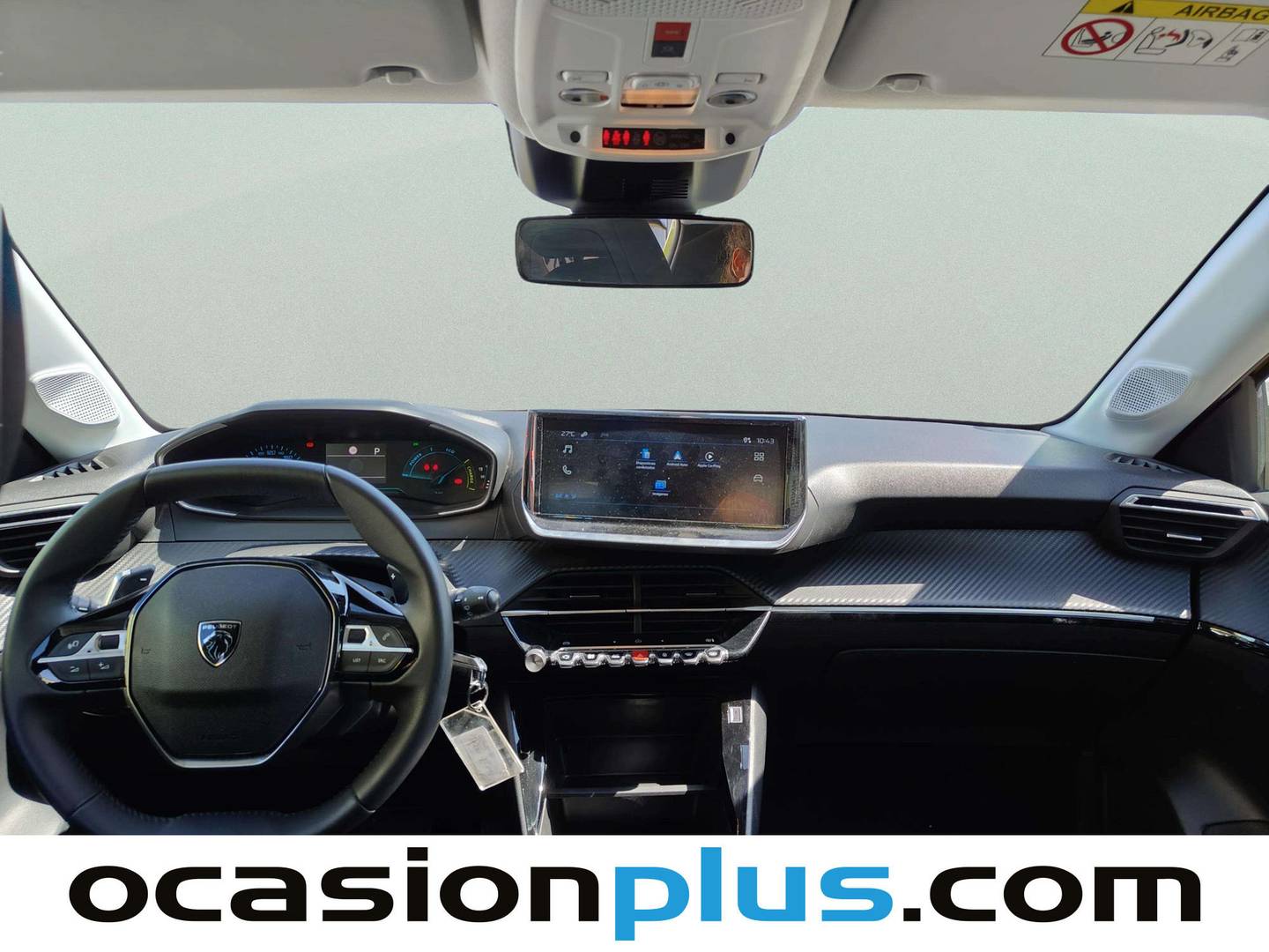 Peugeot 208 Peugeot 208 Style Hybrid 110 eDCS6 (110 CV) de ocasión