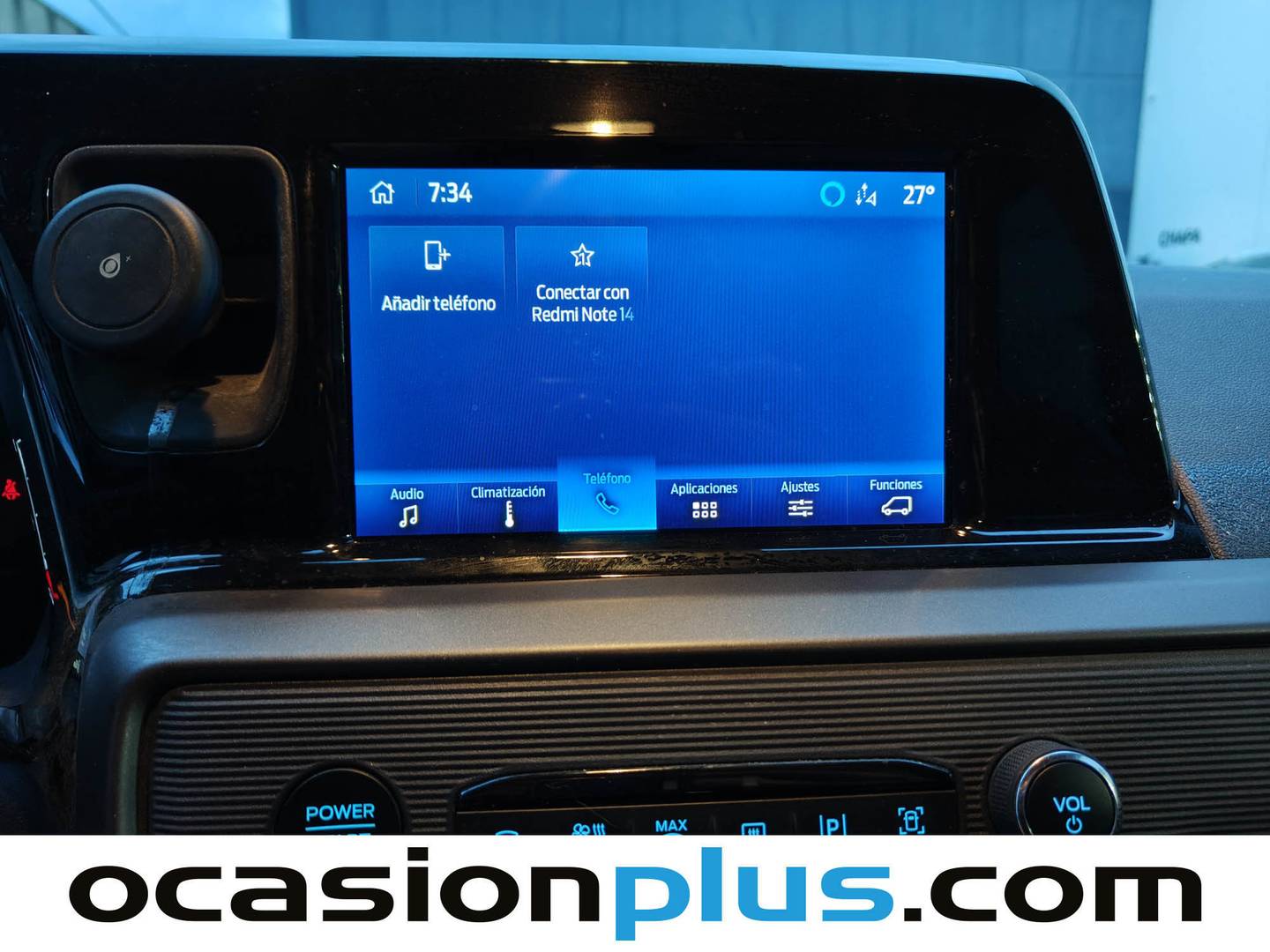 Ford Tourneo Courier Ford Tourneo Courier 1.0 EcoBoost Titanium (125 CV) km 0