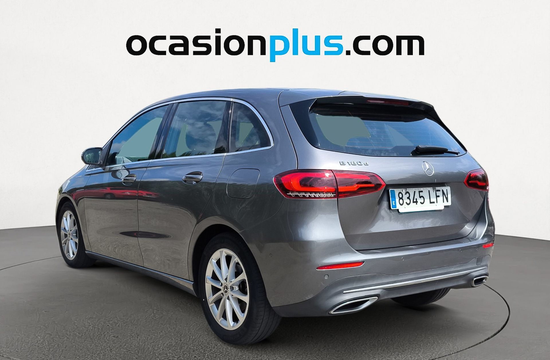 Mercedes-Benz Clase B 180 d - foto 4