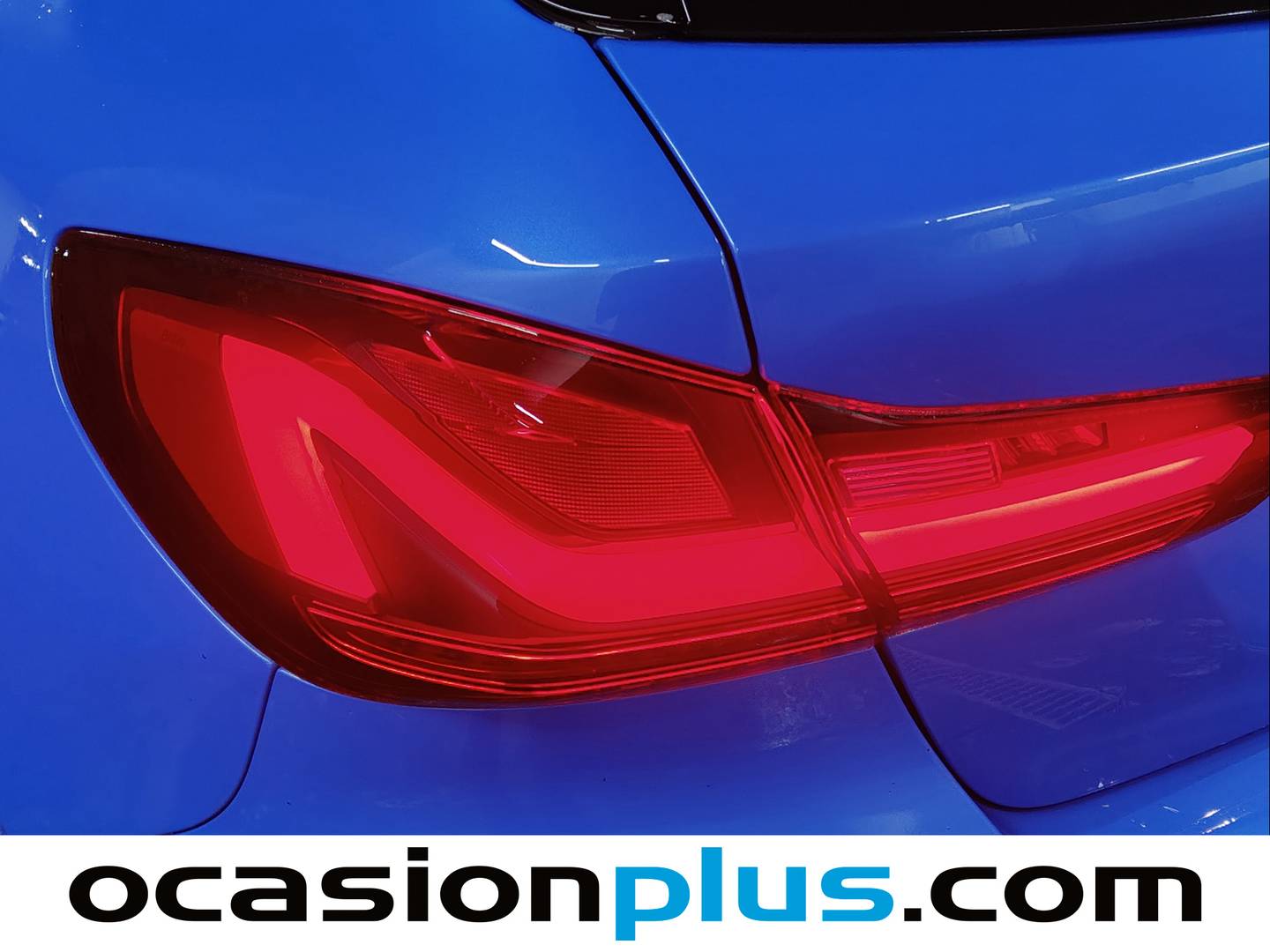 Foto BMW Serie 1 BMW Serie 1 118i Pack M (140 CV)