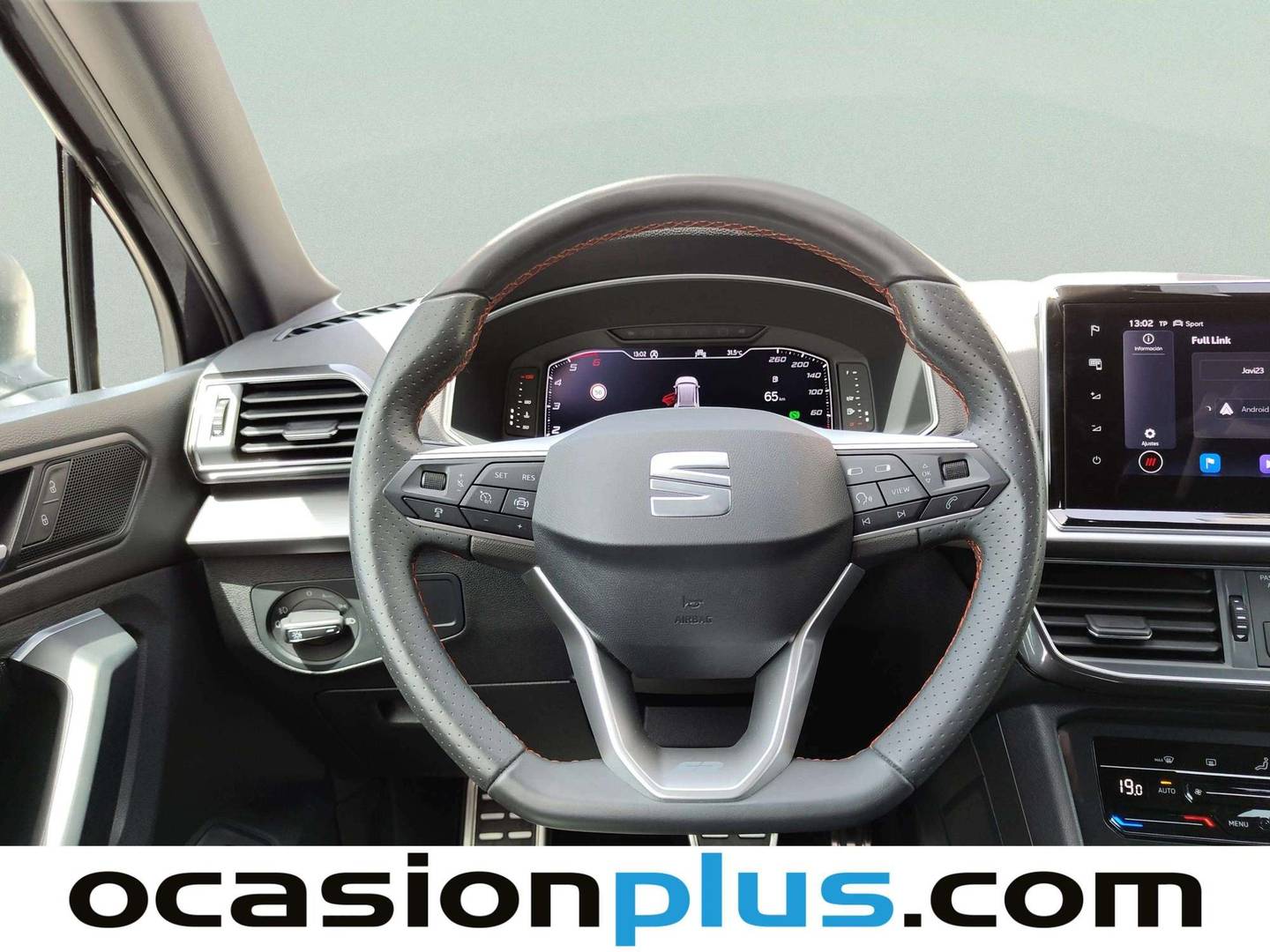 Seat Tarraco Seat Tarraco 2.0 TDI S&S FR GO L DSG (150 CV) de segunda mano
