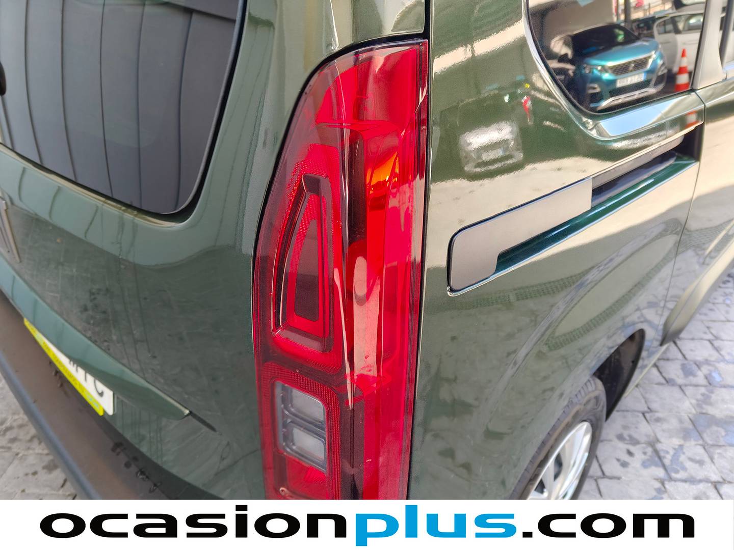 Fiat Doblò Fiat Dobló Combi 1.5 BlueHDi Talla M (100 CV) km 0