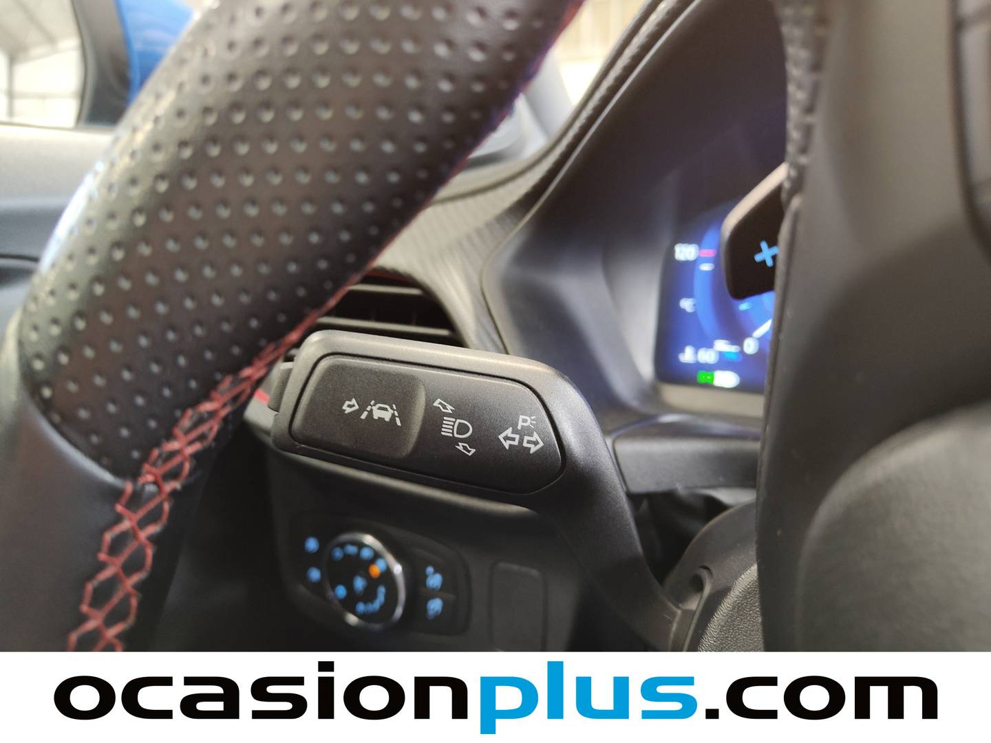 Foto Ford Puma Ford Puma 1.0 EcoBoost MHEV ST-Line X Auto  (125 CV)