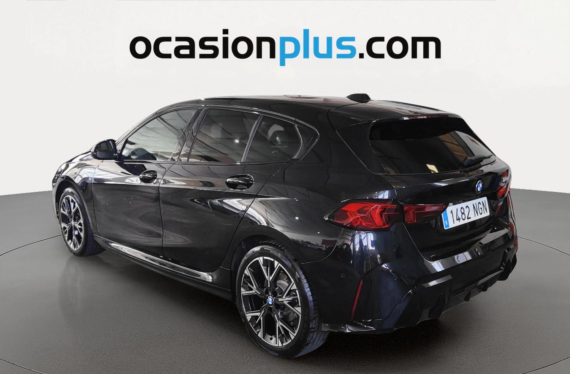 BMW Serie 1 120d Pack M - foto 3