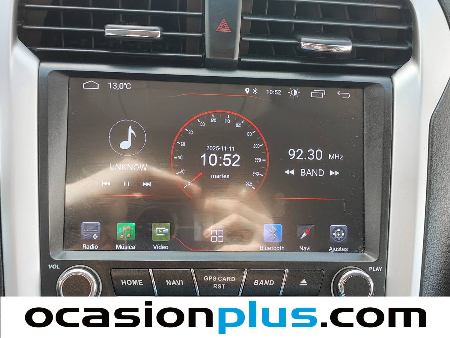 Ford Mondeo Ford Mondeo 1.6 TDCI Trend (115 CV) de segunda mano