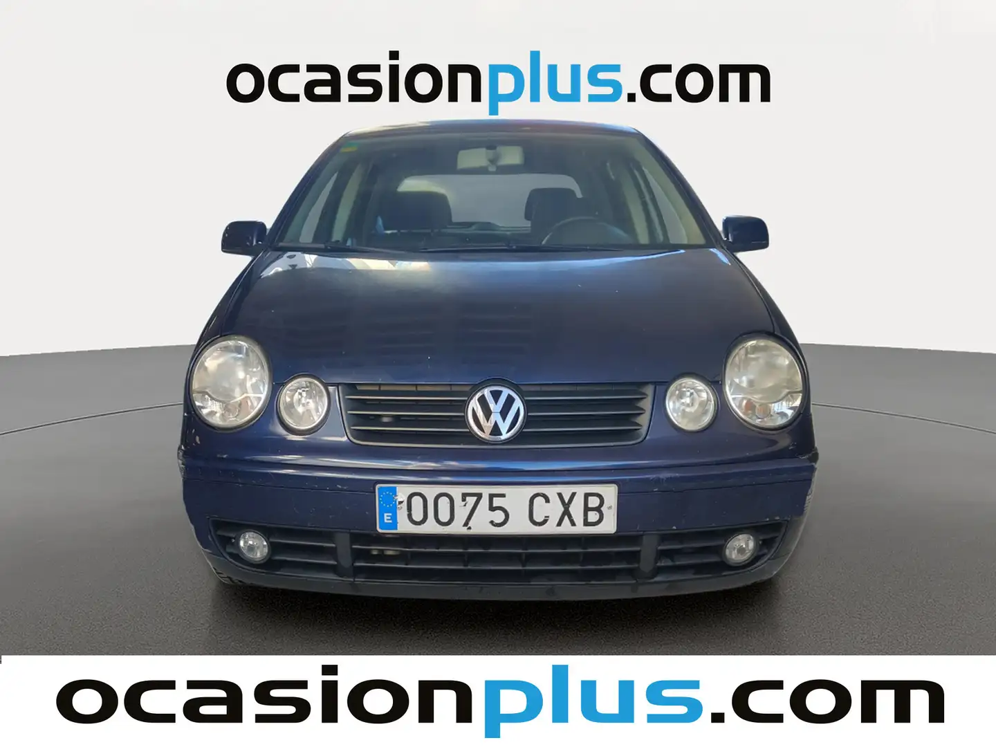 Foto Volkswagen Polo Volkswagen Polo Trendline 1.4 TDI  (75 CV)