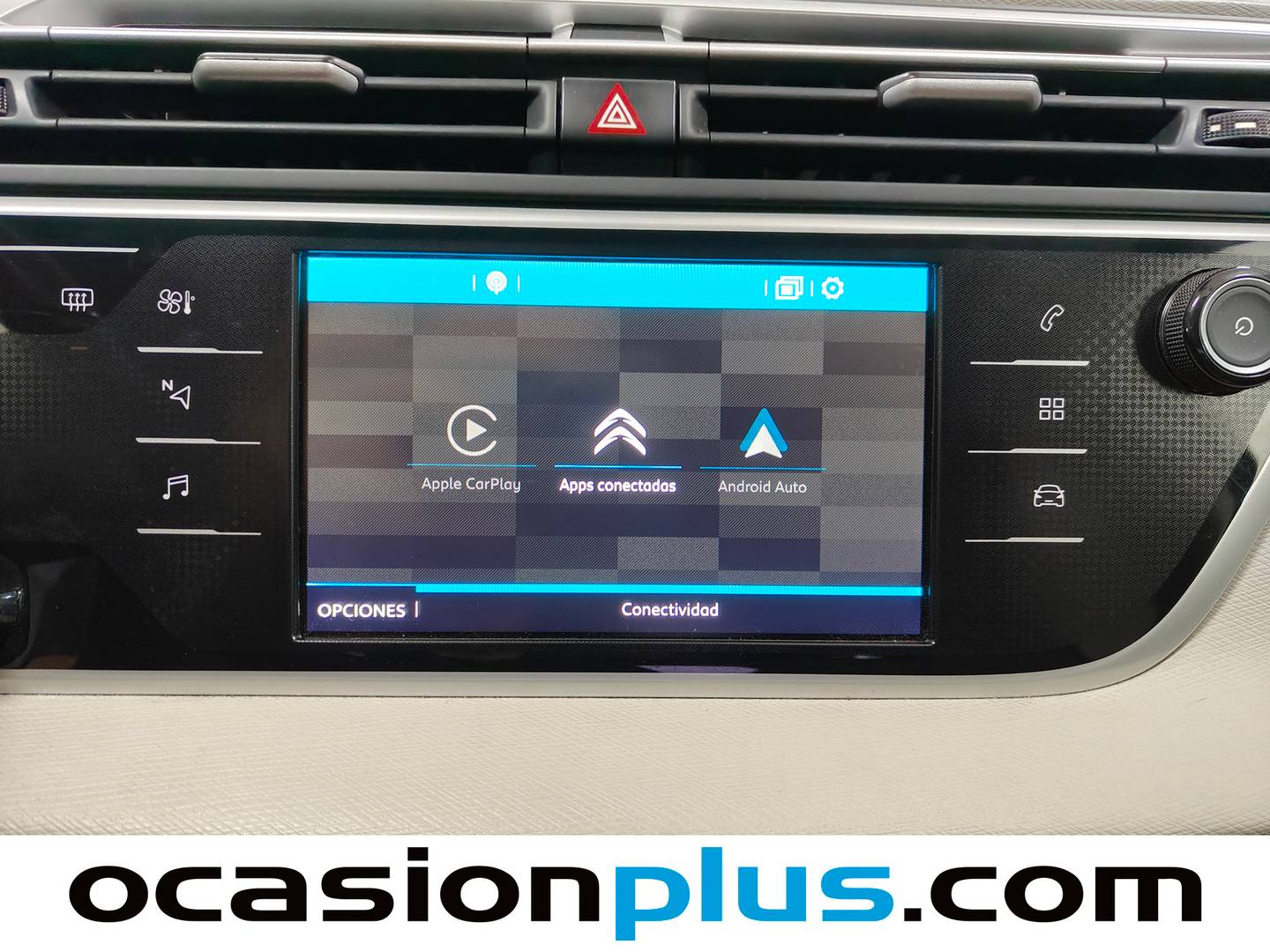 Extras del Citroën Grand C4 Spacetourer Citroën Grand C4 Spacetourer BlueHDi 130 S&S Feel (130 CV)