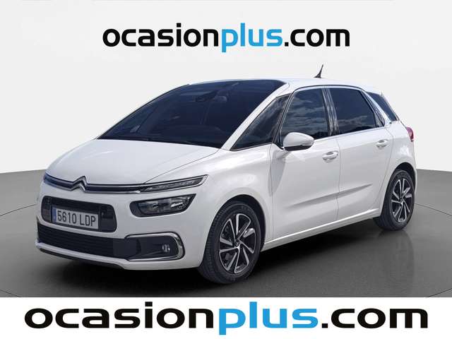 Citroën C4 Spacetourer BlueHDi Feel (130 CV) de segunda mano
