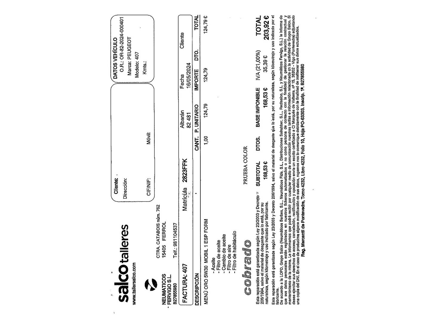 Foto Peugeot 407 SW Peugeot 407 SW SW 2.0 HDI ST Sport Pack Auto (136 CV)
