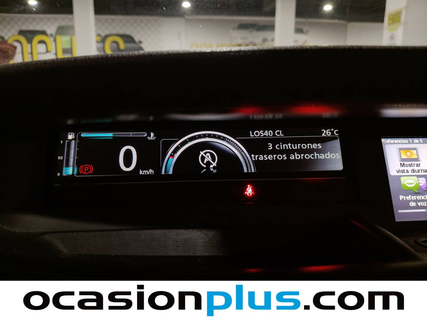Renault Scénic Renault Scenic Limited Energy dCi (110 CV) 2016