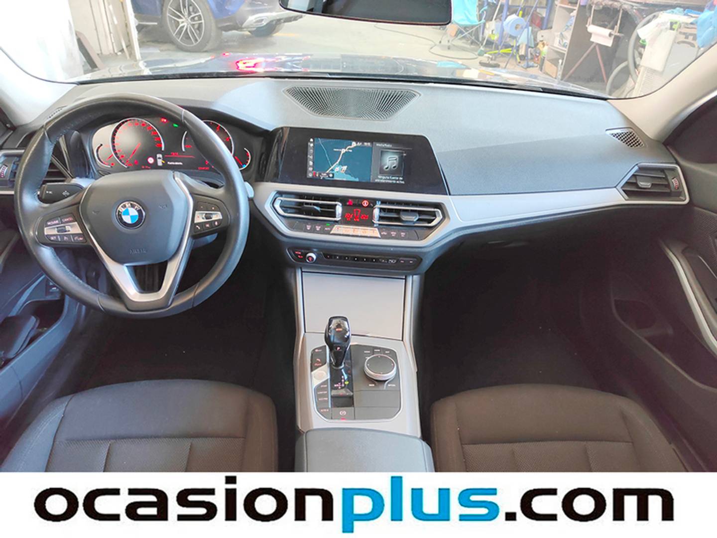 Foto BMW Serie 3 BMW Serie 3 318d Touring (150 CV)