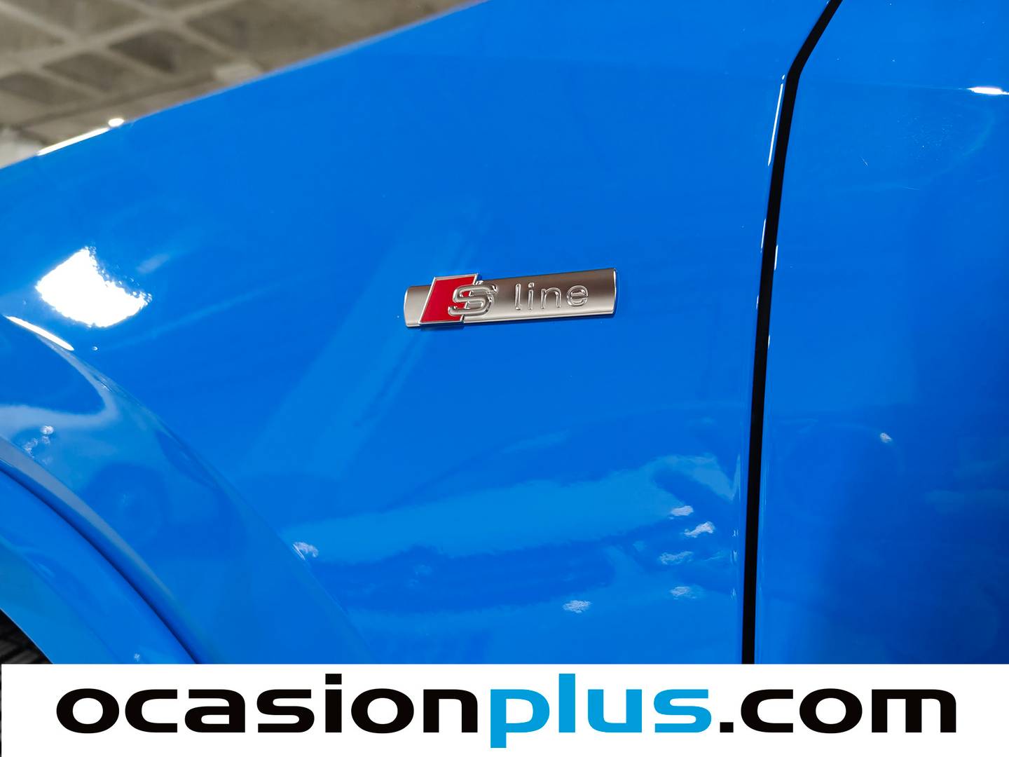 Audi Q2 Audi Q2 S line 30 TDI (116 CV) S tronic seminuevo