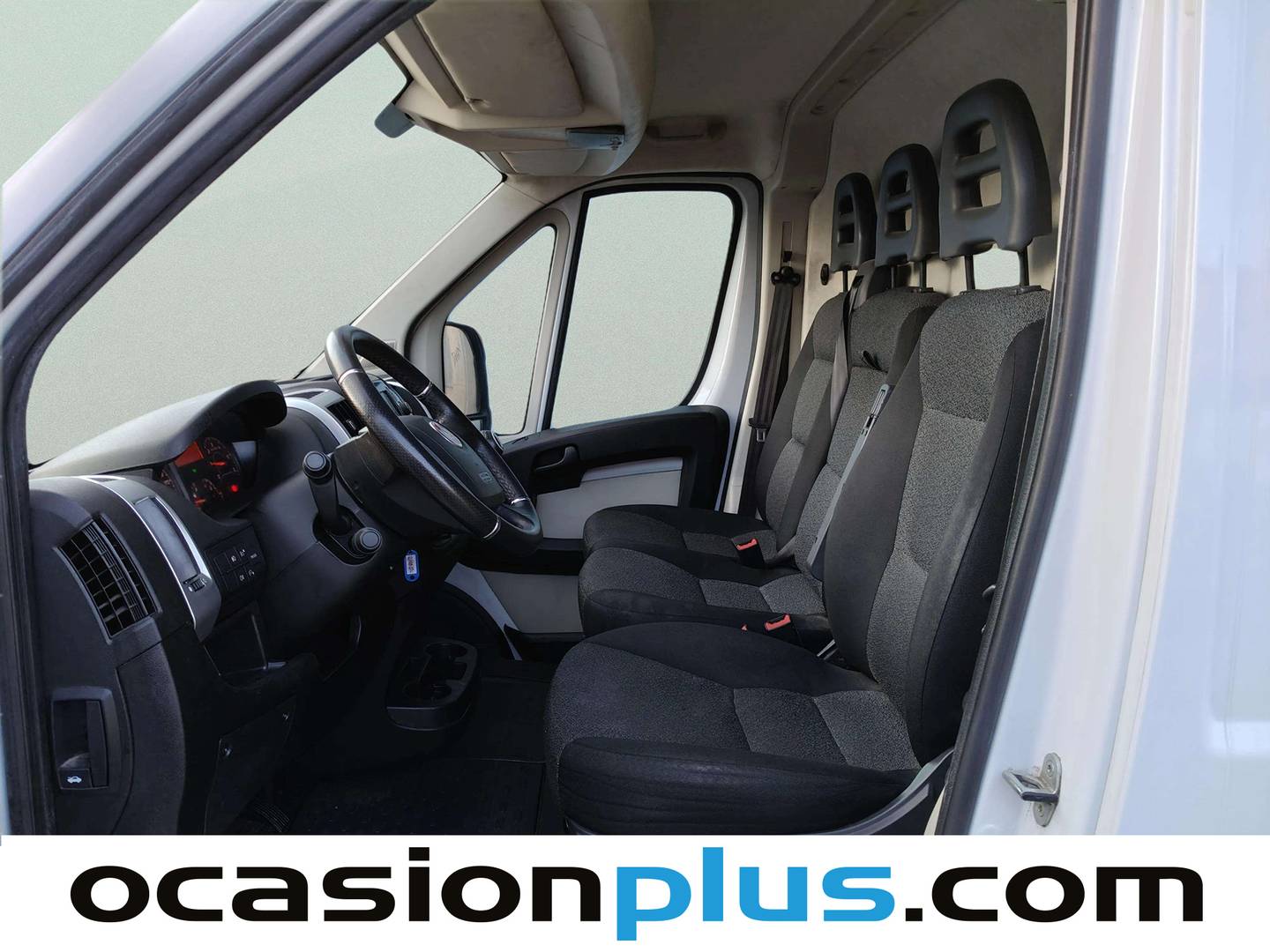 Foto Fiat Ducato Fiat Ducato Furgon 2.3 Multijet 35 Largo Alto (148 CV)