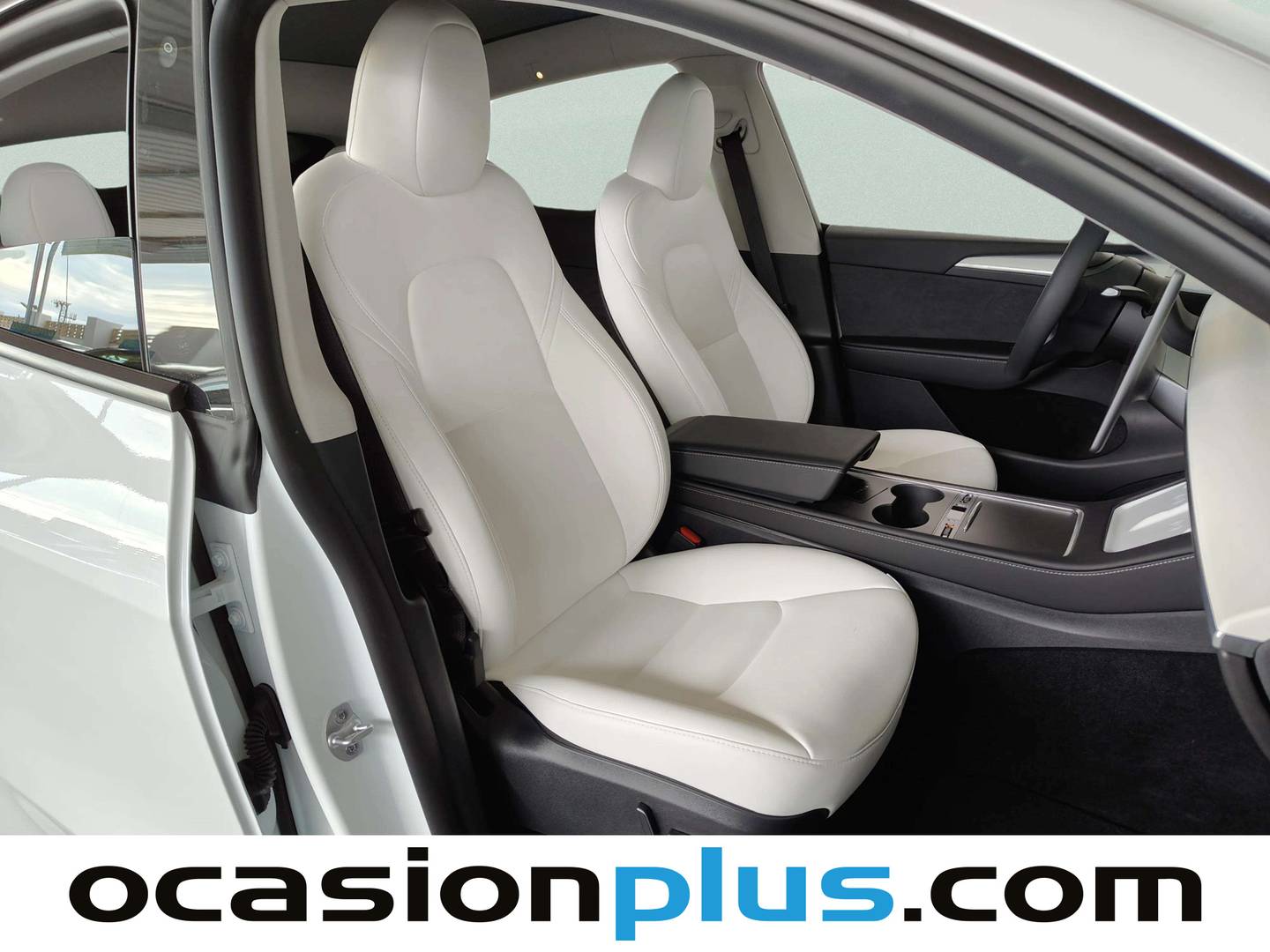 Foto Tesla Model Y Tesla Model Y Tracción Trasera RWD (347 CV)