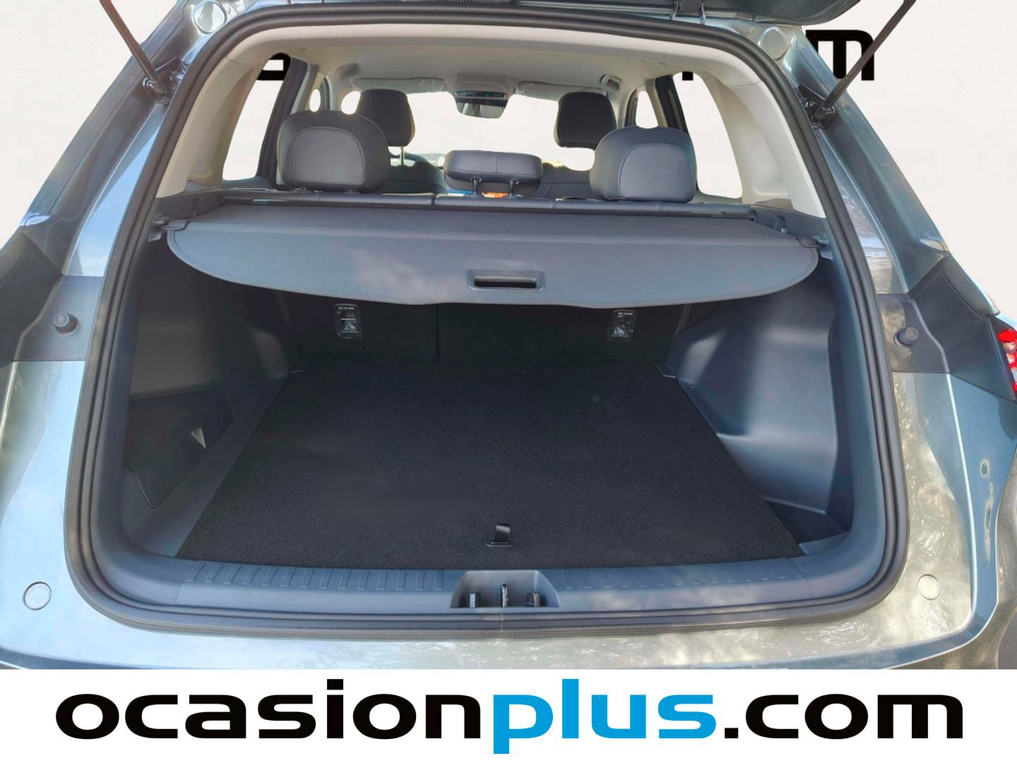 Fotos maletero Geely Starray EM-i Geely Starray EM-i 1.5 PHEV PRO (262 CV)