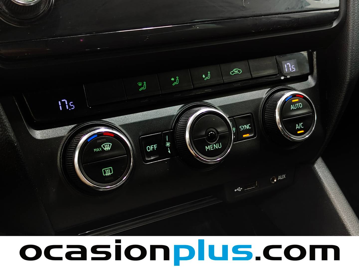 Skoda Octavia Skoda Octavia Combi 2.0 TDI CR Style DSG (150 CV) 2015