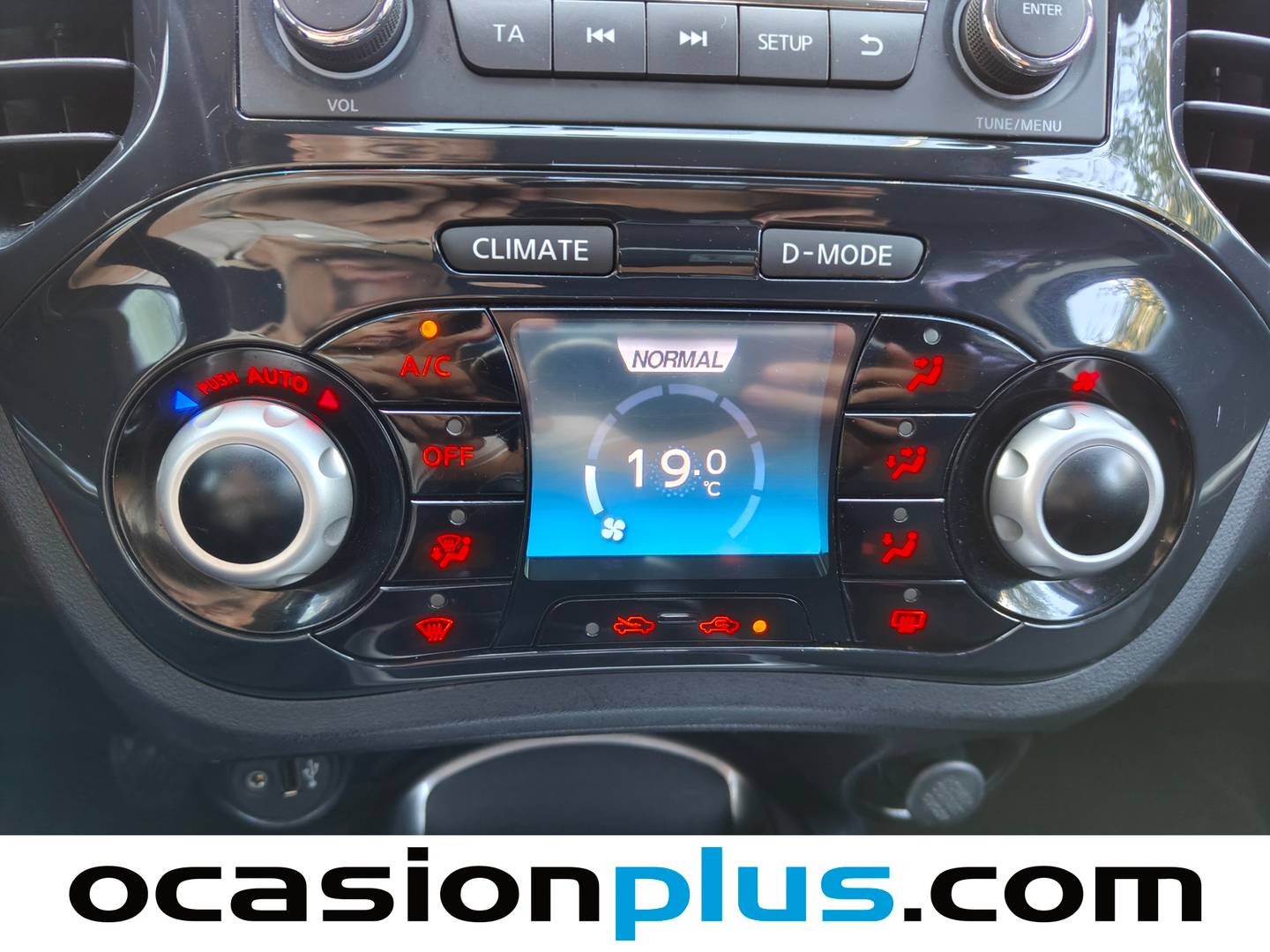 Nissan JUKE Nissan Juke 1.6 Acenta 4X2 (117 CV) barato